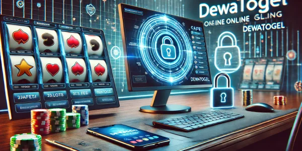 Dewatogel: Pilihan Terbaik untuk Pengalaman Bermain Slot Online